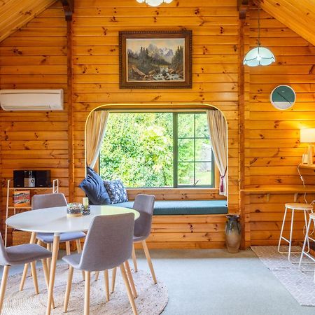 The Birds Nest - Nestled Hideaway Villa Takaka Exterior photo