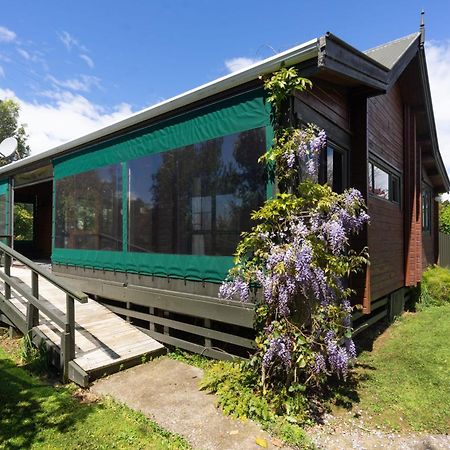 The Birds Nest - Nestled Hideaway Villa Takaka Exterior photo