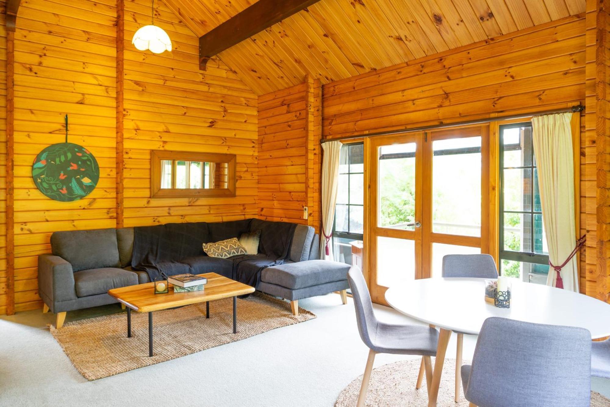 The Birds Nest - Nestled Hideaway Villa Takaka Exterior photo