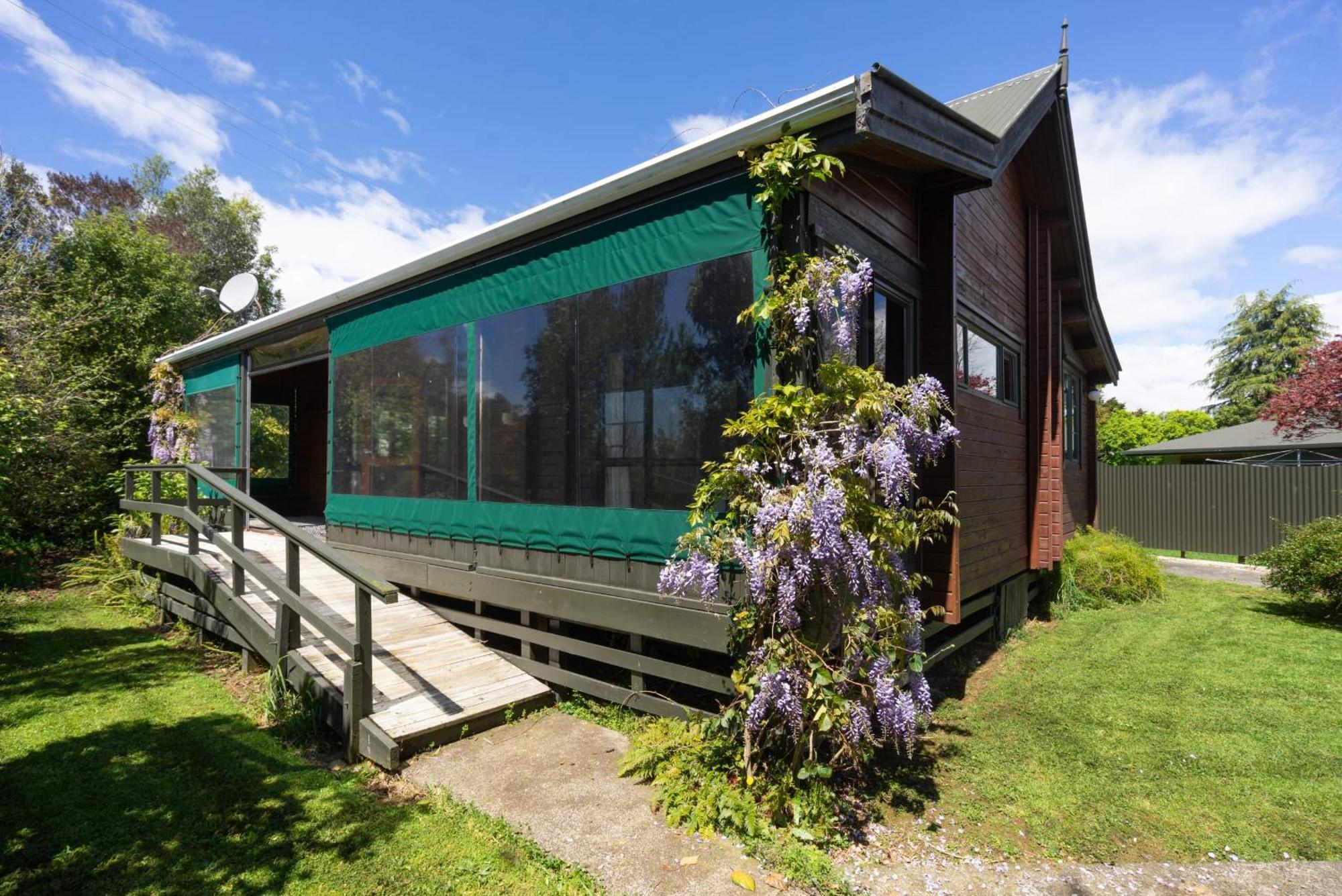 The Birds Nest - Nestled Hideaway Villa Takaka Exterior photo
